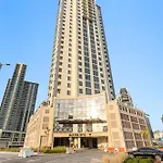 Silkhaus Sea View Studio | Marina Rise Tower