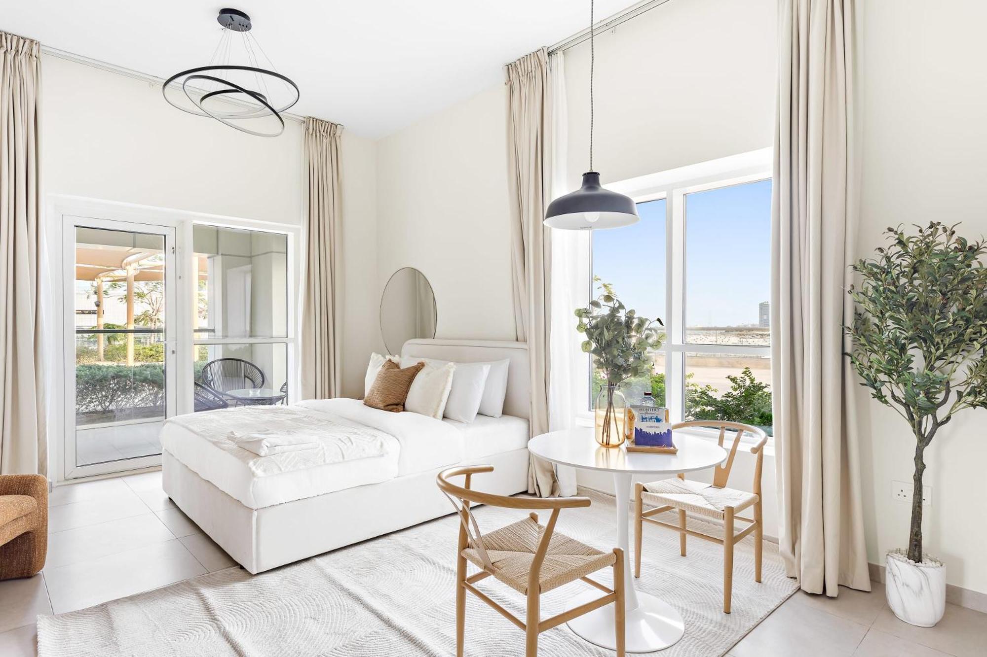 Silkhaus Sea View | Marina Rise Tower Apartamento Abu Dhabi
