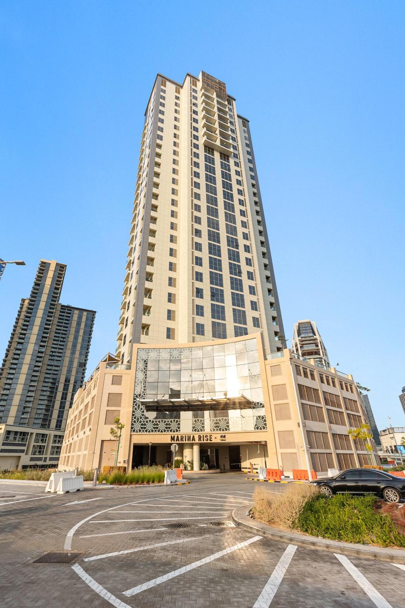 Silkhaus Sea View | Marina Rise Tower *