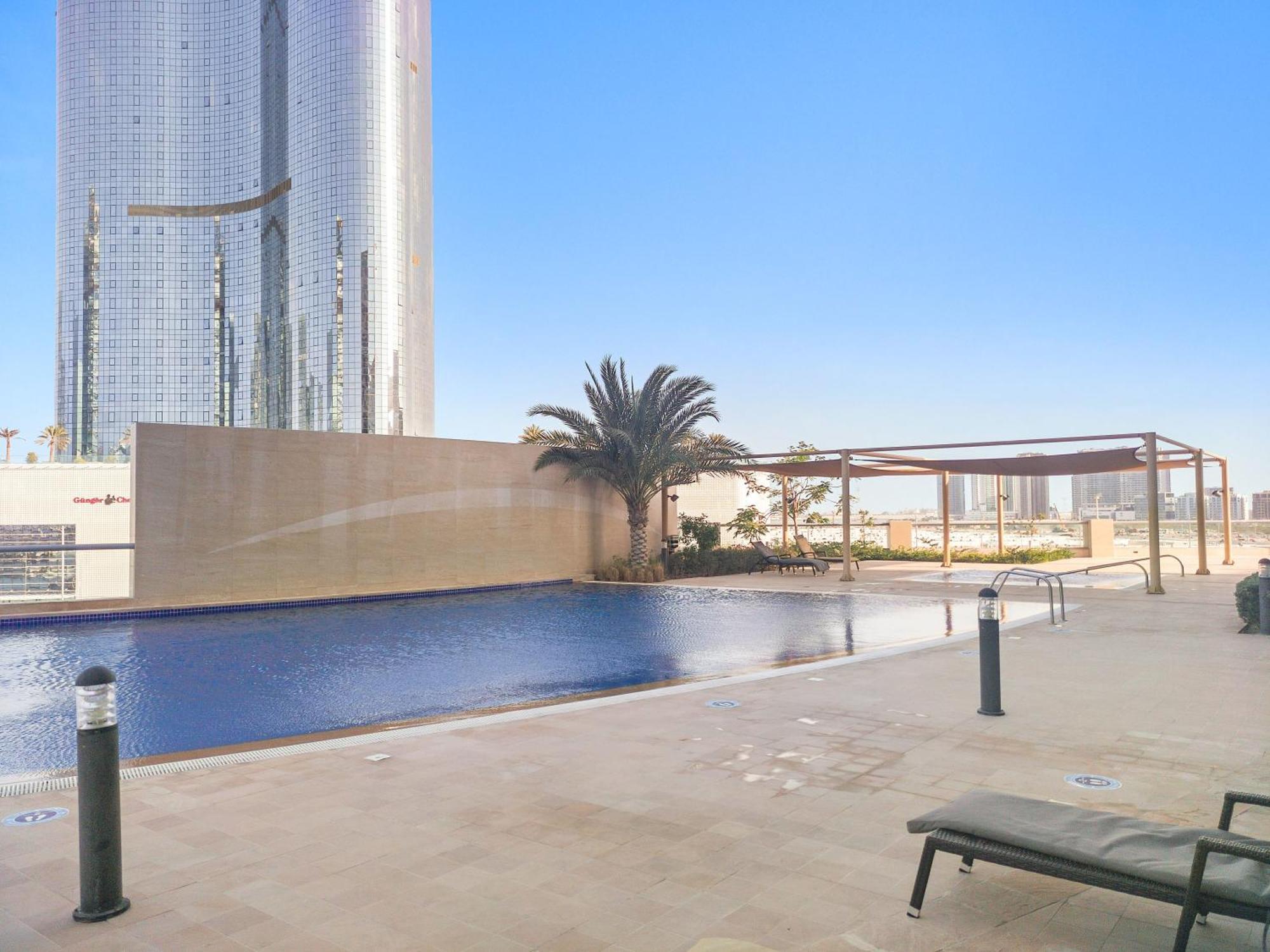 Silkhaus Sea View | Marina Rise Tower Apartamento